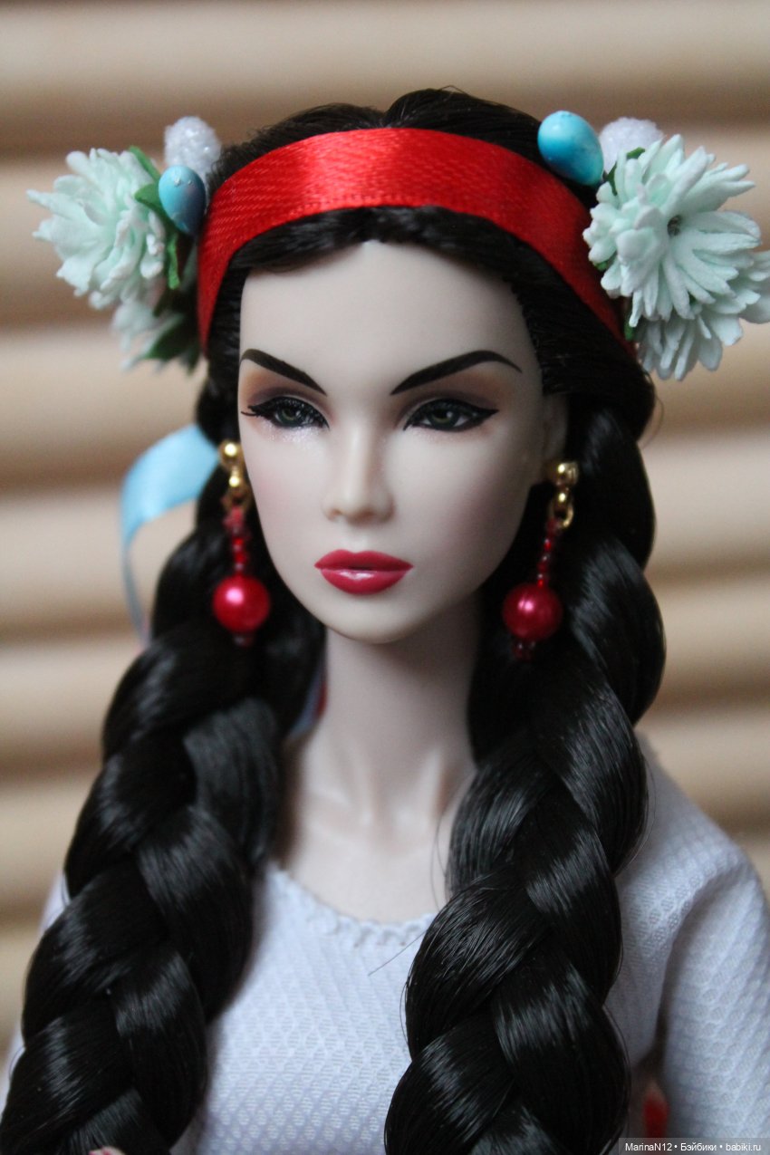 Вечера на хуторе — Куклы Integrity Toys (Интегрити): Poppy Parker (фото 3)