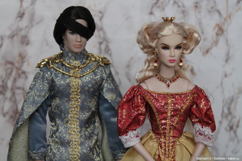 Вечера на хуторе — Куклы Integrity Toys (Интегрити): Poppy Parker