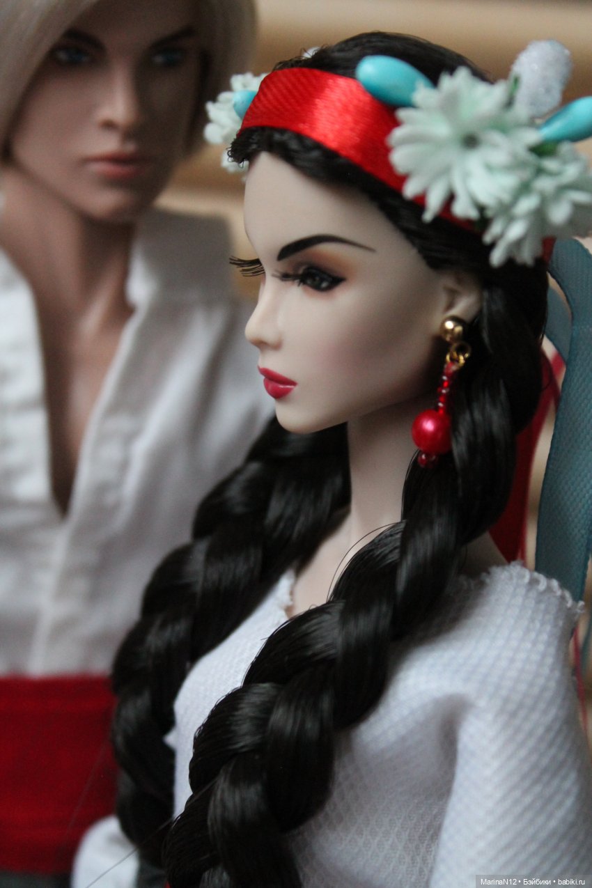 Вечера на хуторе — Куклы Integrity Toys (Интегрити): Poppy Parker (фото 5)