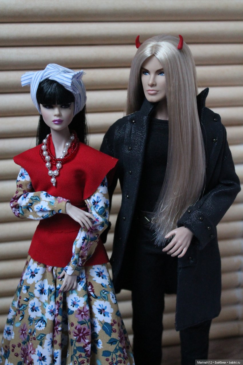 Вечера на хуторе — Куклы Integrity Toys (Интегрити): Poppy Parker