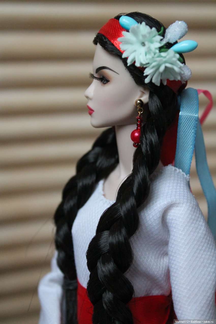 Вечера на хуторе — Куклы Integrity Toys (Интегрити): Poppy Parker (фото 7)