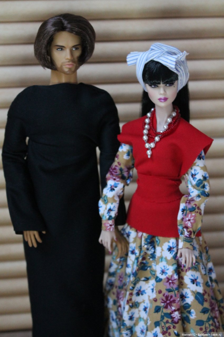 Вечера на хуторе — Куклы Integrity Toys (Интегрити): Poppy Parker