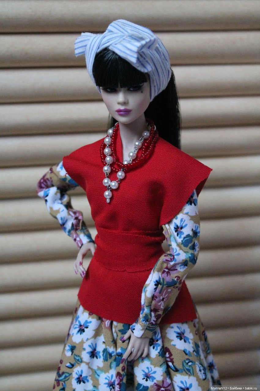 Вечера на хуторе — Куклы Integrity Toys (Интегрити): Poppy Parker