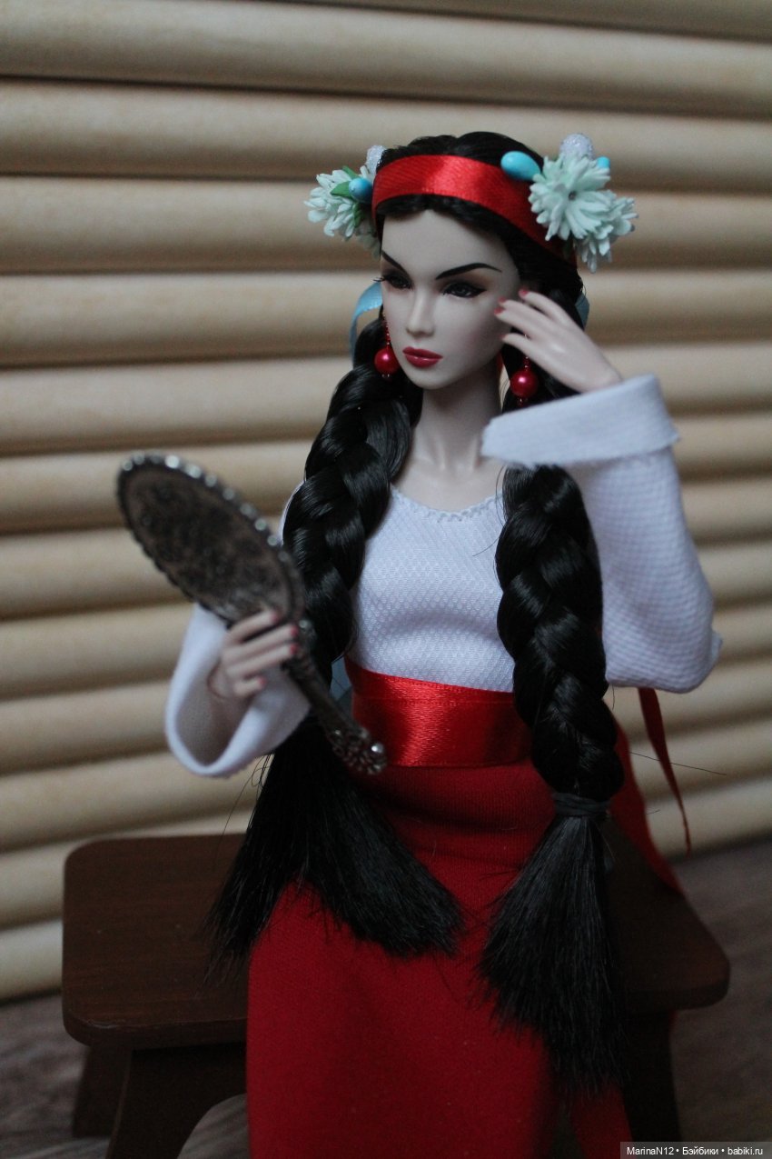 Вечера на хуторе — Куклы Integrity Toys (Интегрити): Poppy Parker