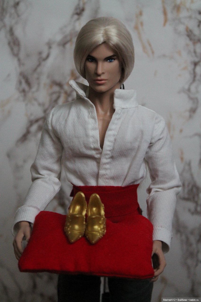 Вечера на хуторе — Куклы Integrity Toys (Интегрити): Poppy Parker