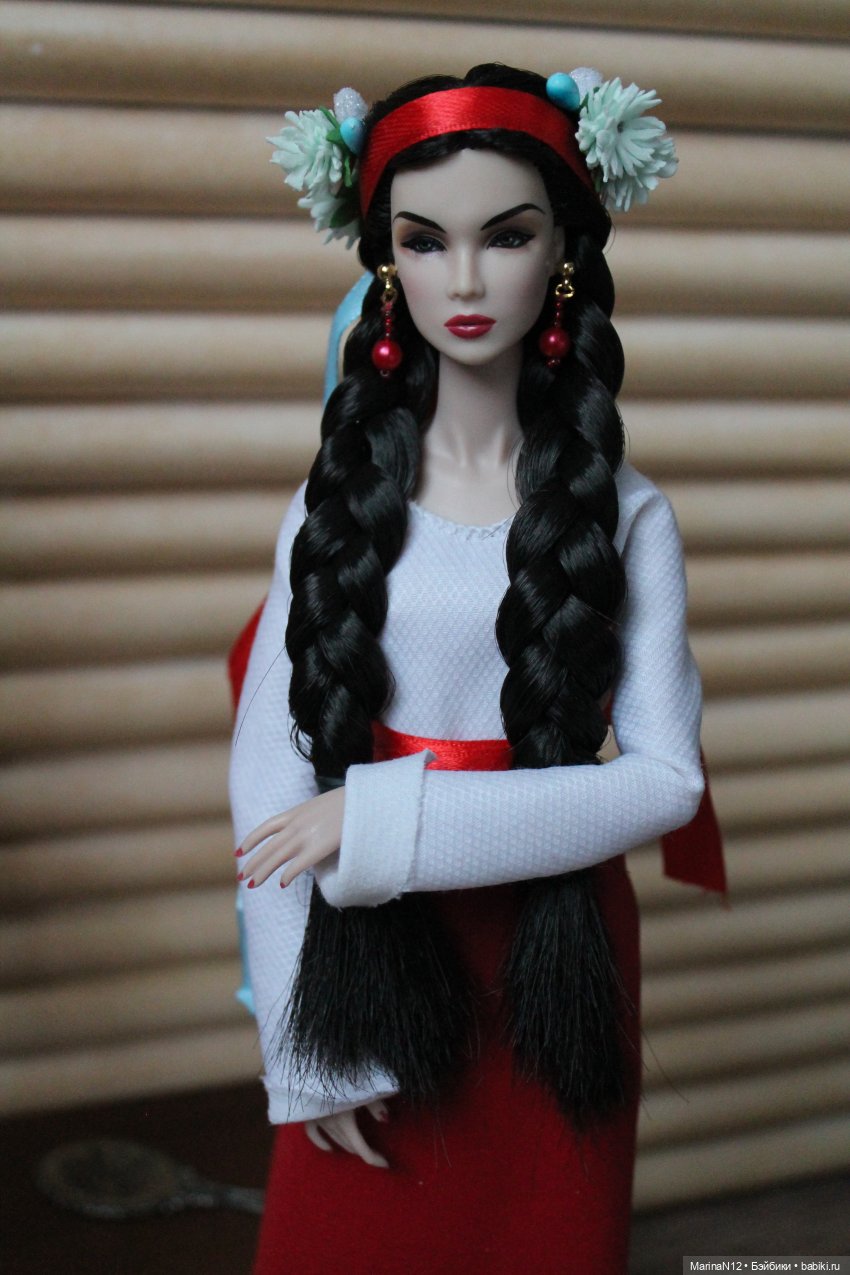 Вечера на хуторе — Куклы Integrity Toys (Интегрити): Poppy Parker (фото 9)