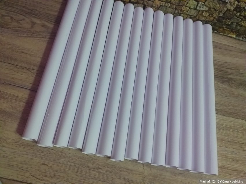 Замок, сруб, театр — Румбоксы и кукольные интерьеры: фото (фото 7)