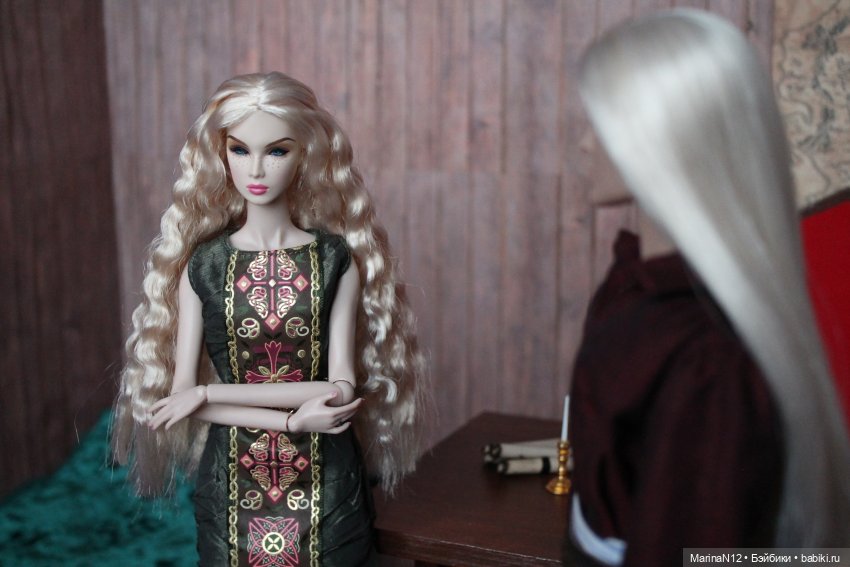 За кадром — Куклы Integrity Toys (Интегрити): Poppy Parker