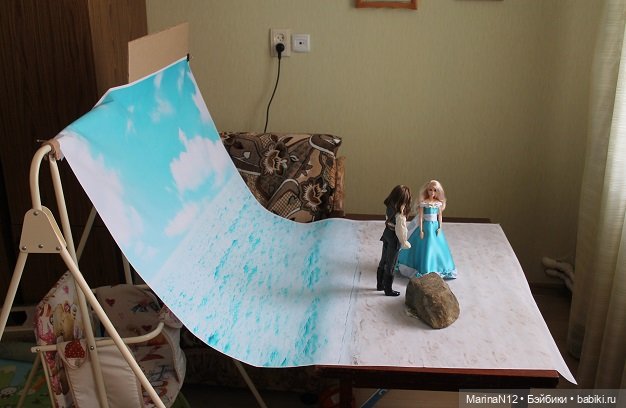 За кадром — Куклы Integrity Toys (Интегрити): Poppy Parker