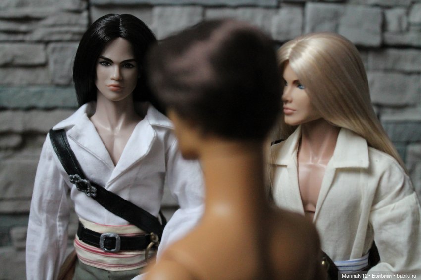 За кадром — Куклы Integrity Toys (Интегрити): Poppy Parker (фото 2)