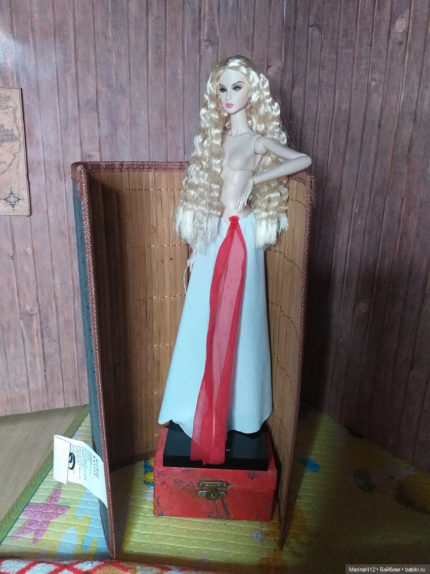 За кадром — Куклы Integrity Toys (Интегрити): Poppy Parker (фото 6)