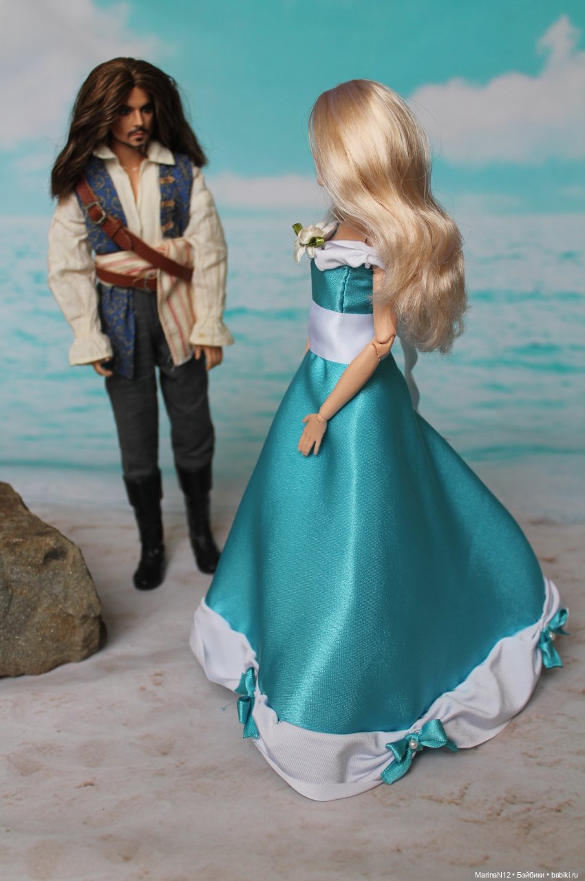 За кадром — Куклы Integrity Toys (Интегрити): Poppy Parker