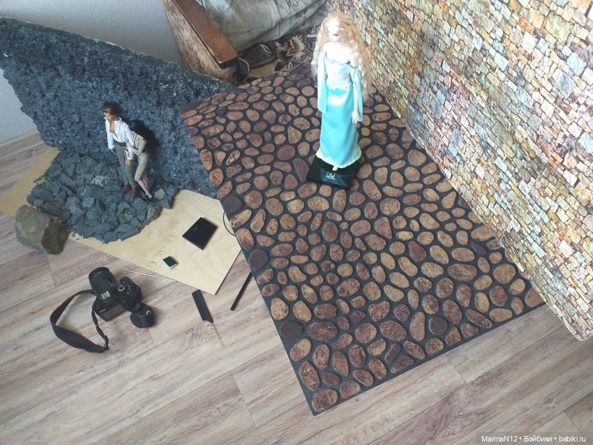 За кадром — Куклы Integrity Toys (Интегрити): Poppy Parker