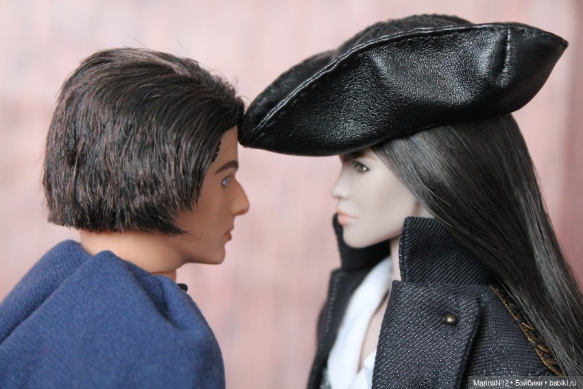 За кадром — Куклы Integrity Toys (Интегрити): Poppy Parker (фото 8)