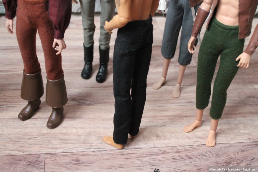 За кадром — Куклы Integrity Toys (Интегрити): Poppy Parker (фото 3)