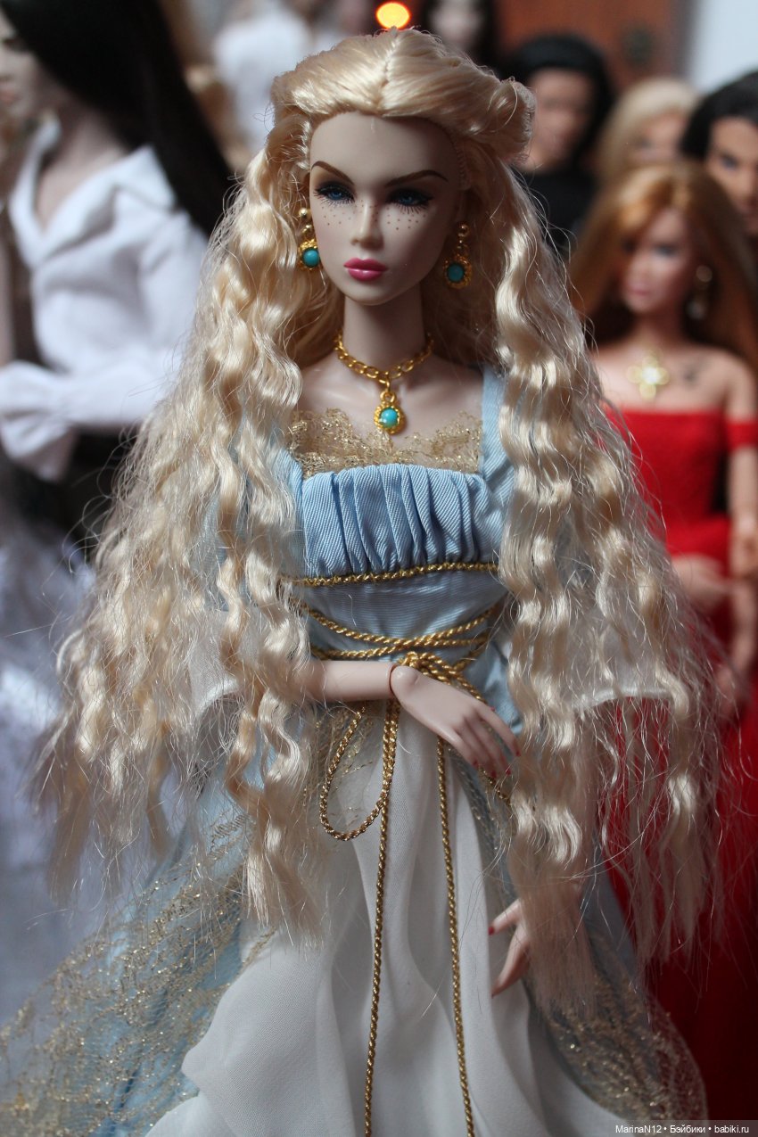 Моя коллекция — Домашние коллекции кукол: фото собраний (фото 4)