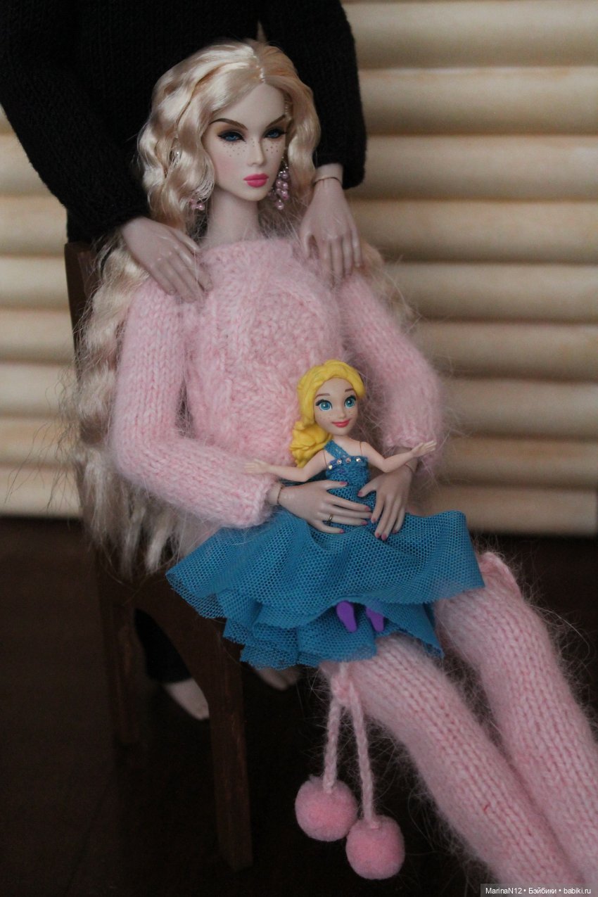 Уютный вечер — Куклы Integrity Toys (Интегрити): Poppy Parker (фото 6)