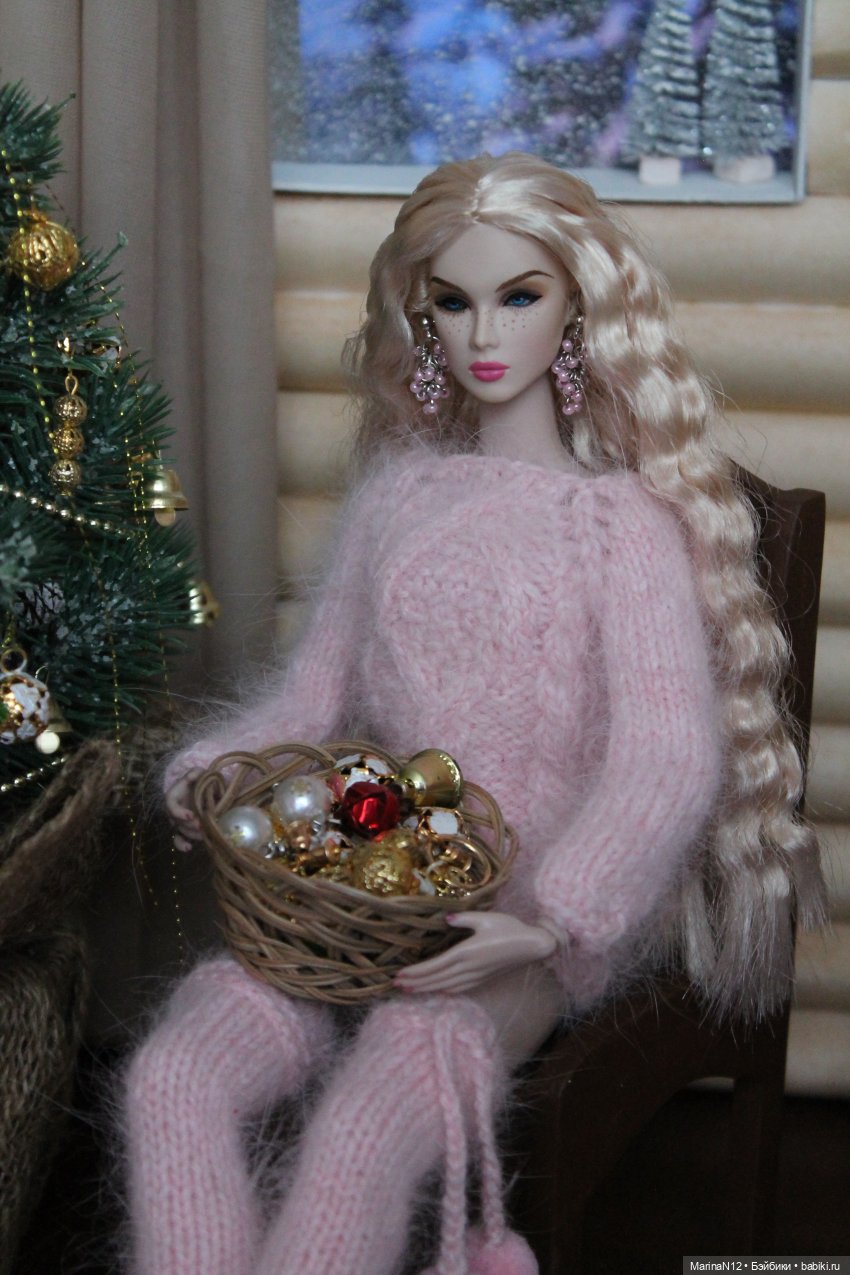 Уютный вечер — Куклы Integrity Toys (Интегрити): Poppy Parker (фото 3)