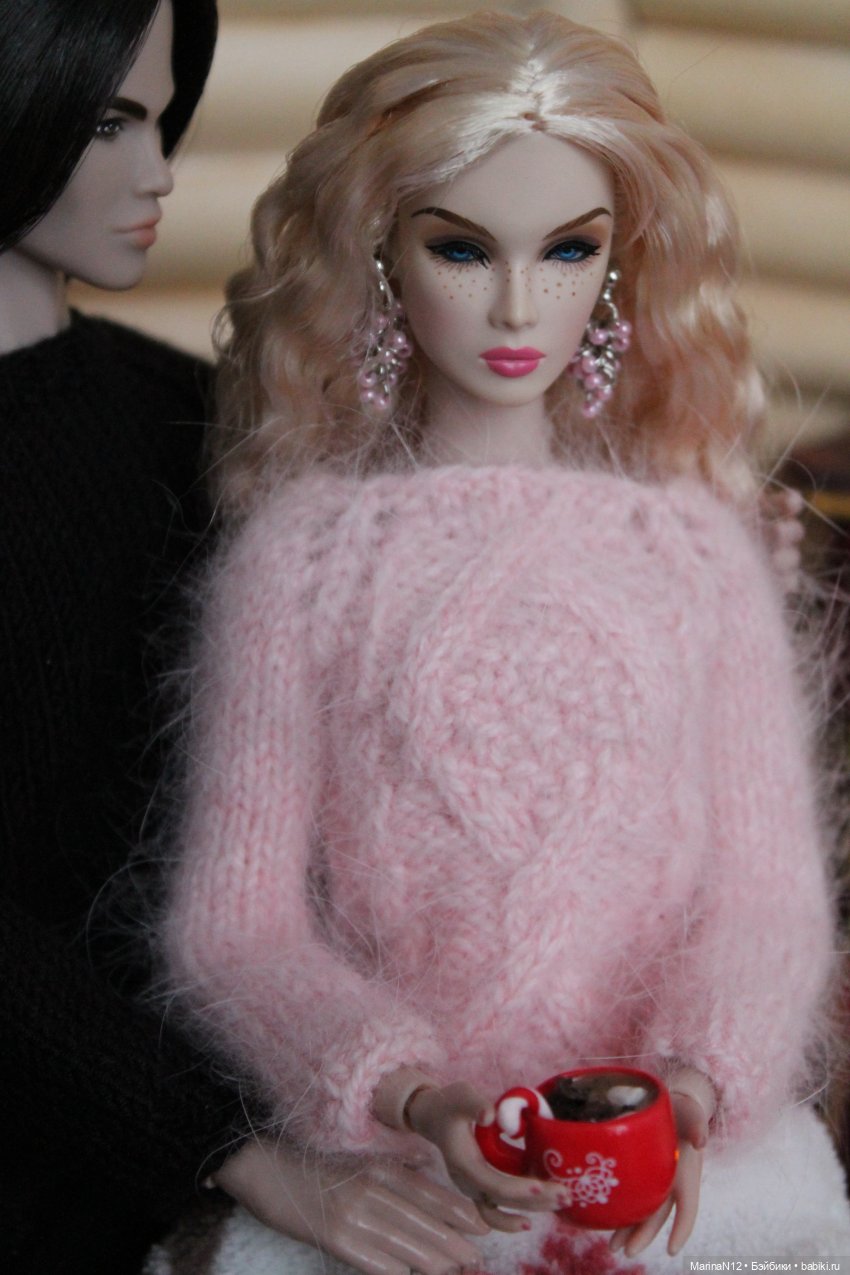Уютный вечер — Куклы Integrity Toys (Интегрити): Poppy Parker (фото 10)
