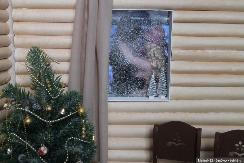 Уютный вечер — Куклы Integrity Toys (Интегрити): Poppy Parker