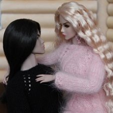 Уютный вечер