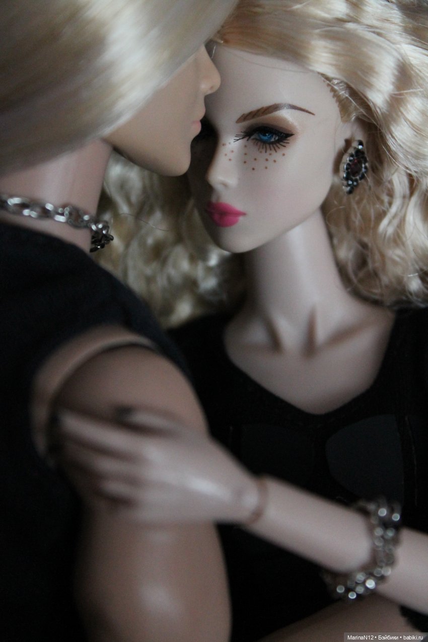 Пластинки — Куклы Integrity Toys (Интегрити): Poppy Parker