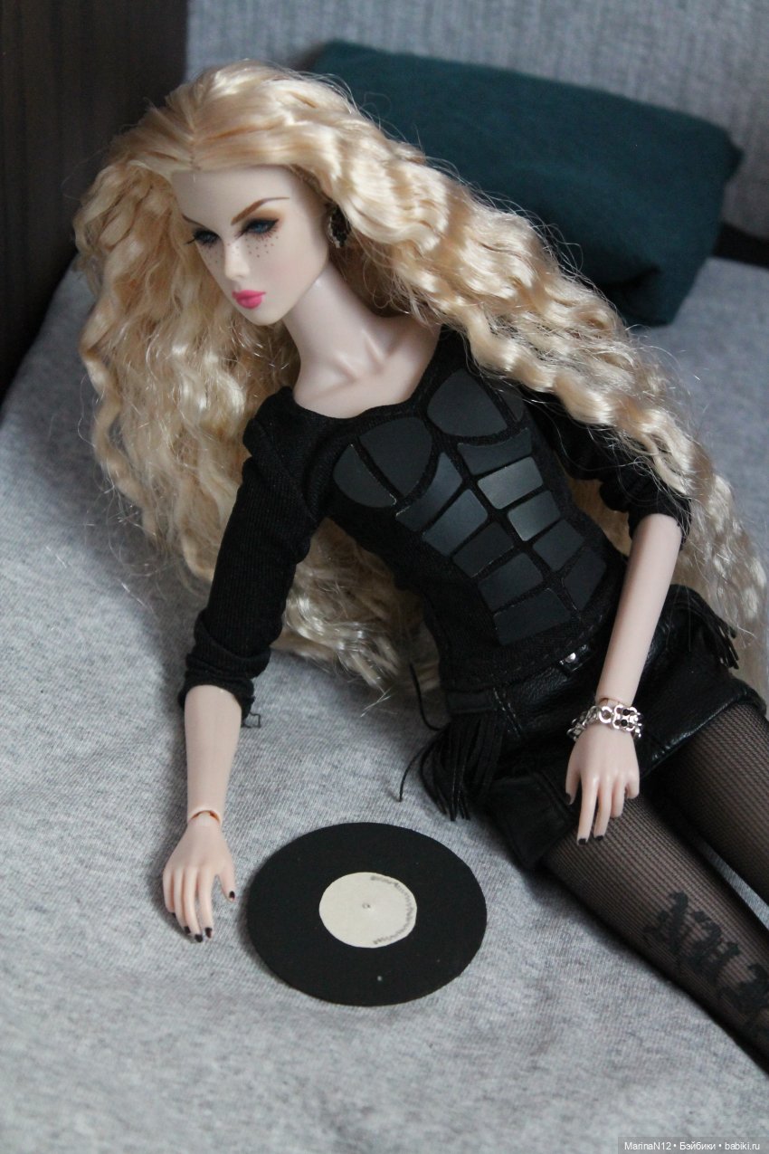 Пластинки — Куклы Integrity Toys (Интегрити): Poppy Parker (фото 4)