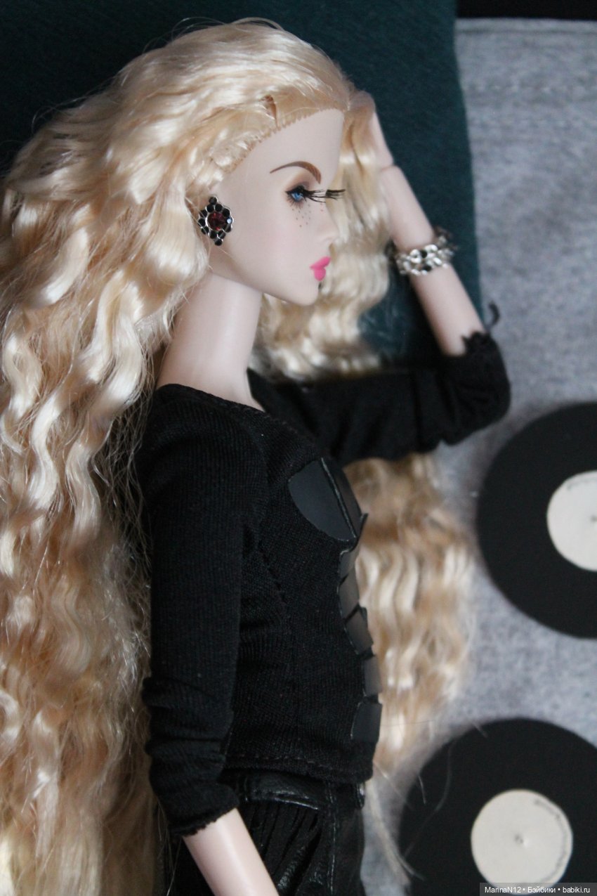 Пластинки — Куклы Integrity Toys (Интегрити): Poppy Parker (фото 10)
