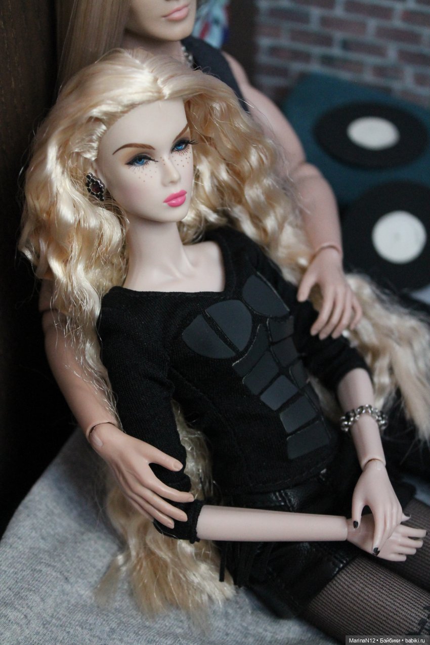 Пластинки — Куклы Integrity Toys (Интегрити): Poppy Parker (фото 6)