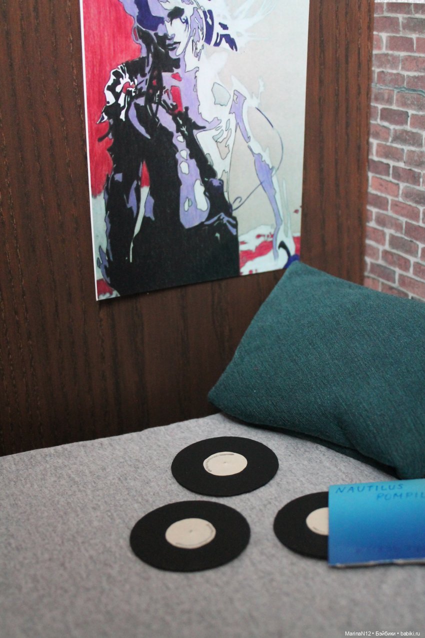 Пластинки — Куклы Integrity Toys (Интегрити): Poppy Parker