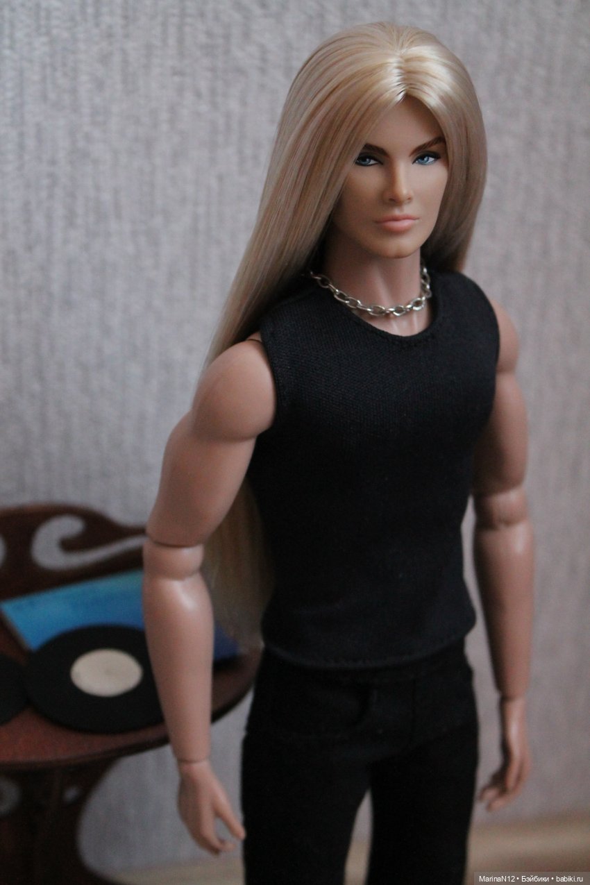 Пластинки — Куклы Integrity Toys (Интегрити): Poppy Parker (фото 2)