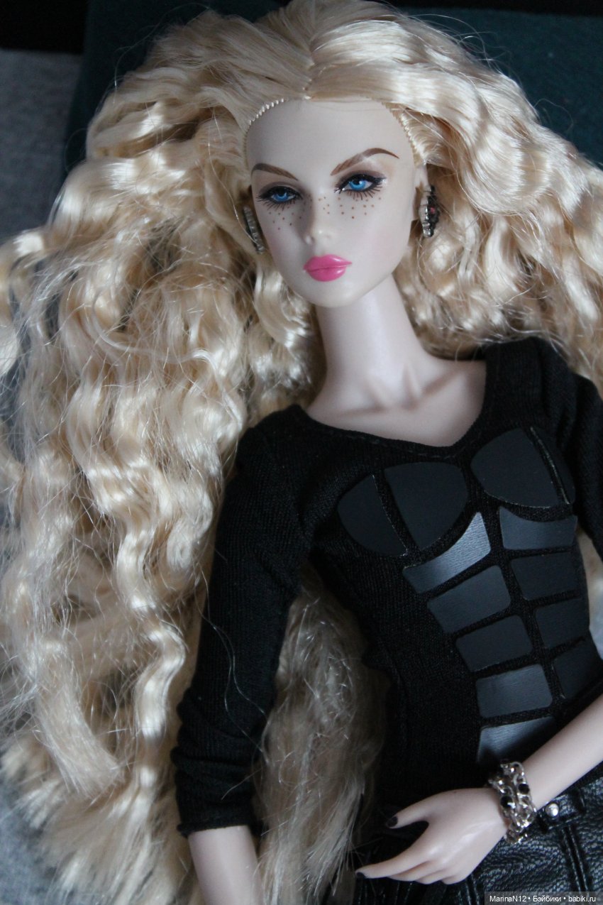 Пластинки — Куклы Integrity Toys (Интегрити): Poppy Parker (фото 9)