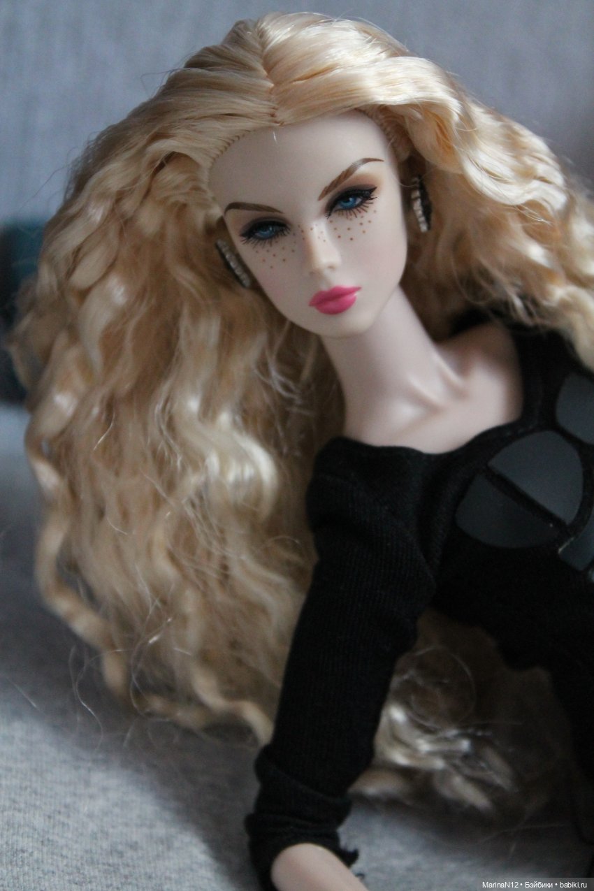 Пластинки — Куклы Integrity Toys (Интегрити): Poppy Parker (фото 5)