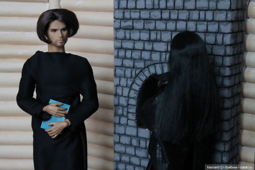 В поисках оборотня. Глава 1