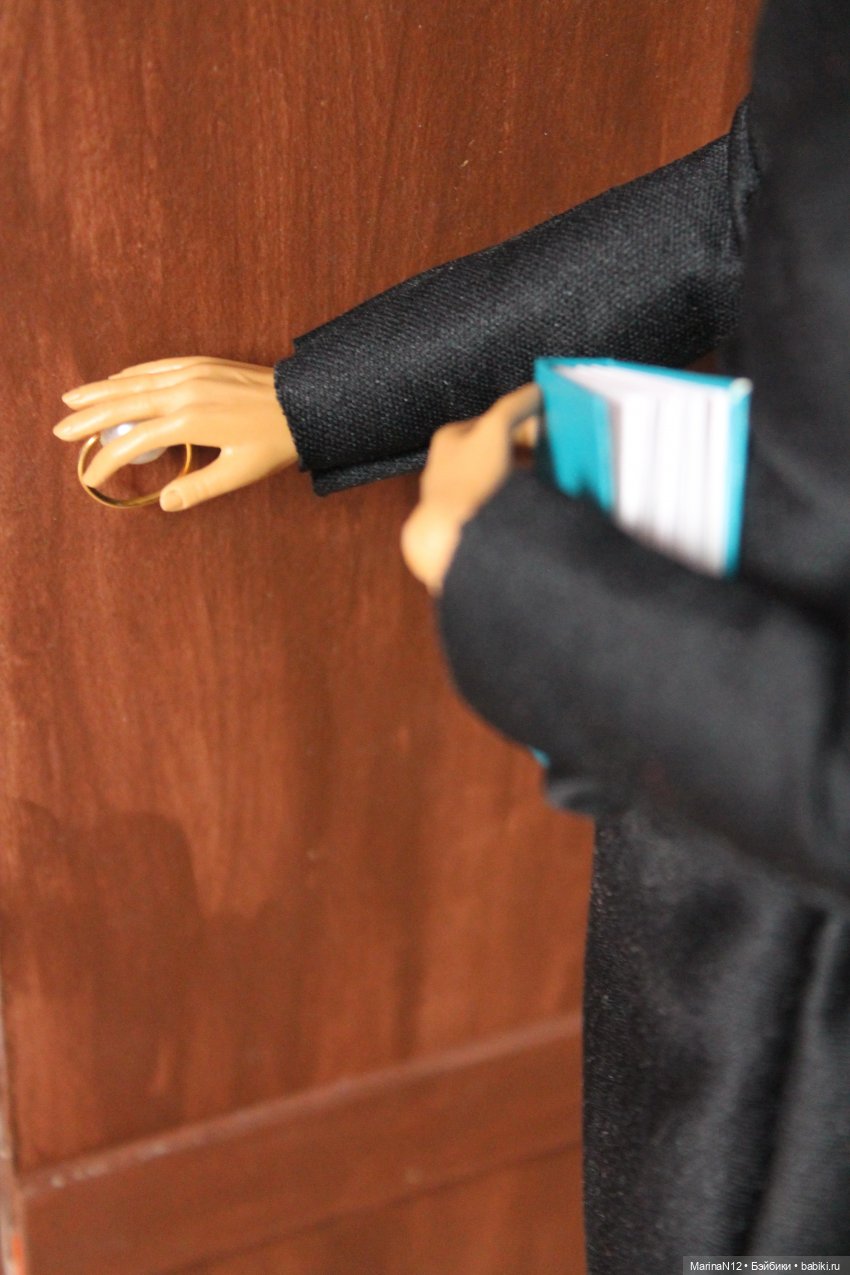 В поисках оборотня. Глава 1 (фото 3)