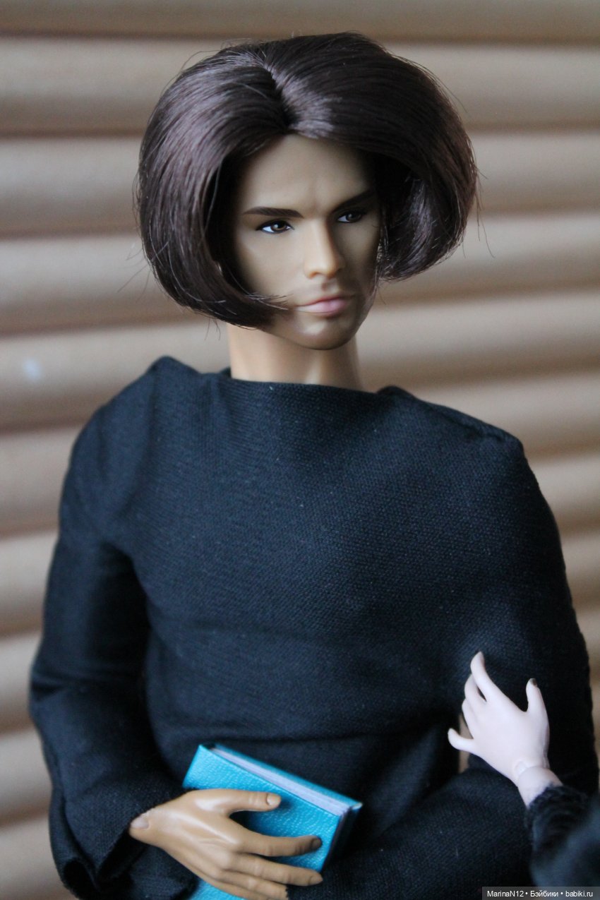 В поисках оборотня. Глава 1