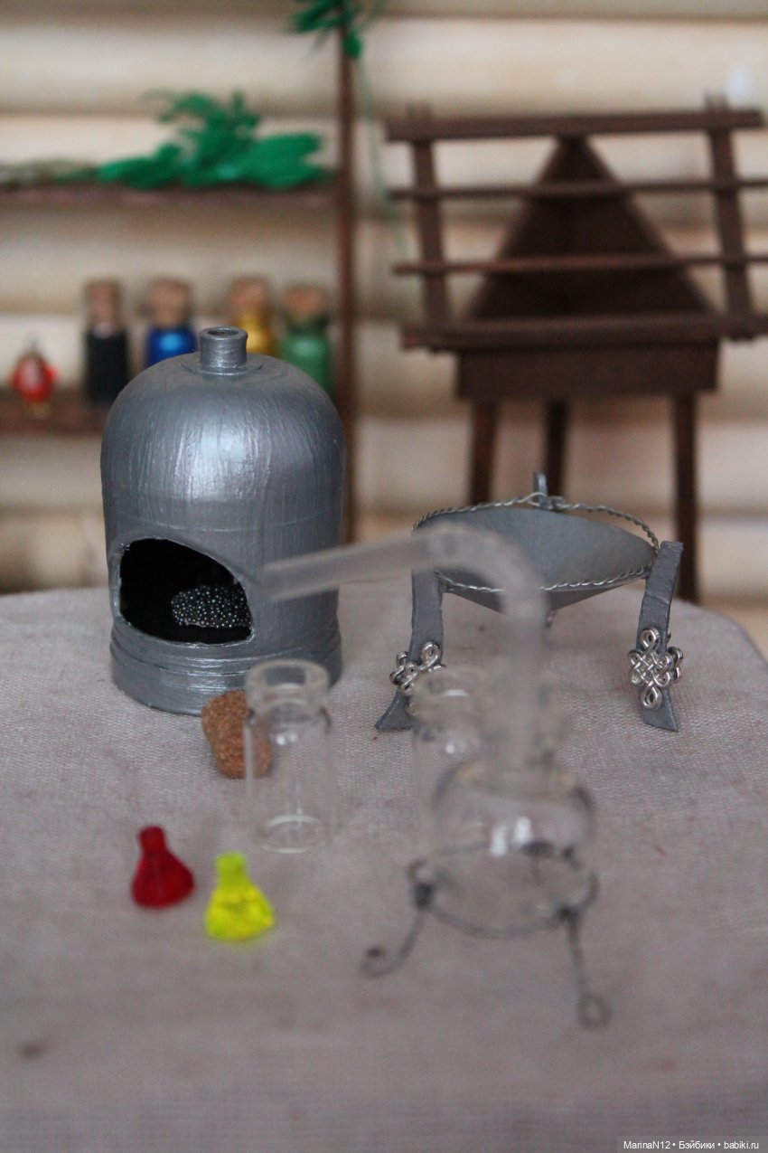 В поисках оборотня. Глава 1 (фото 5)