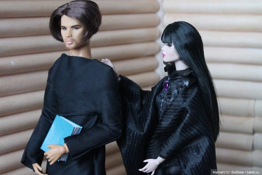 В поисках оборотня. Глава 1