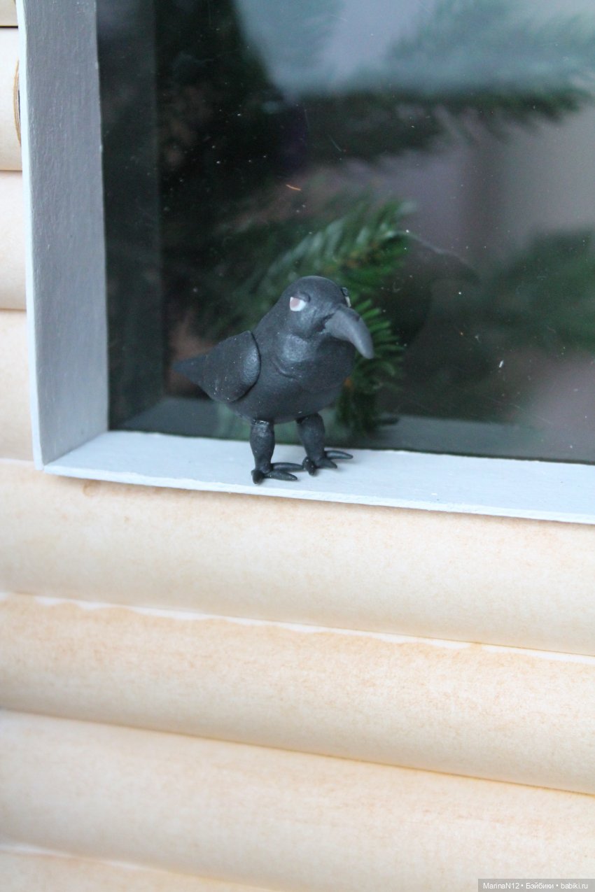 В поисках оборотня. Глава 1 (фото 6)