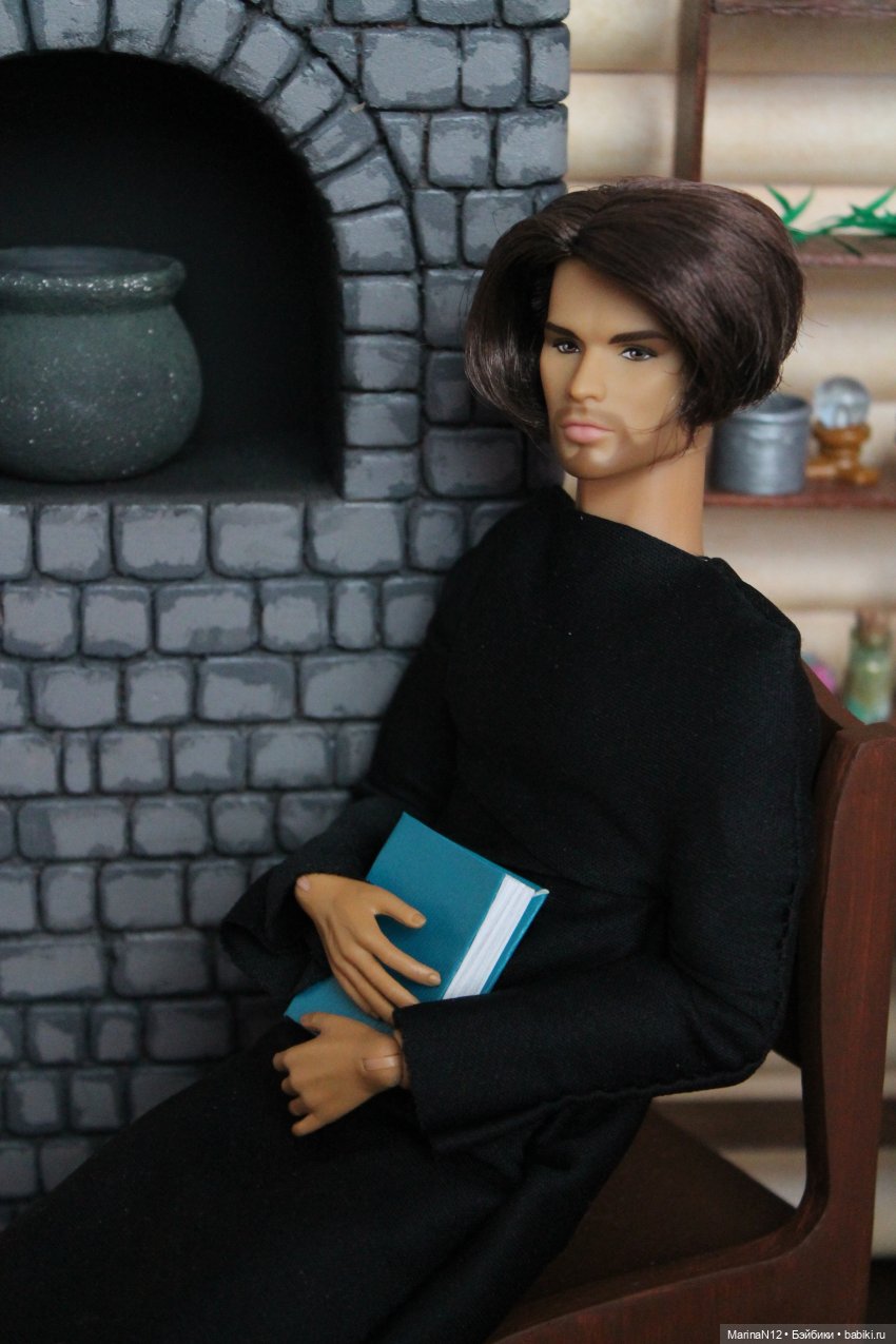 В поисках оборотня. Глава 1 (фото 8)