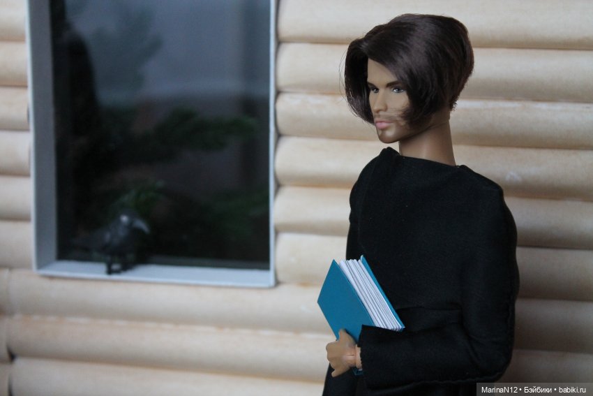 В поисках оборотня. Глава 1 (фото 7)