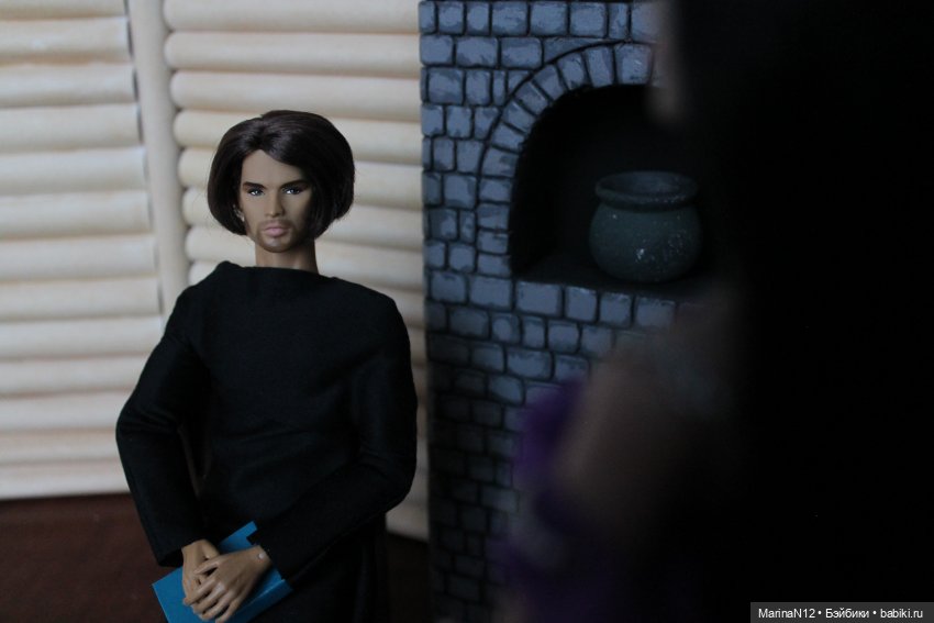 В поисках оборотня. Глава 2 (фото 10)