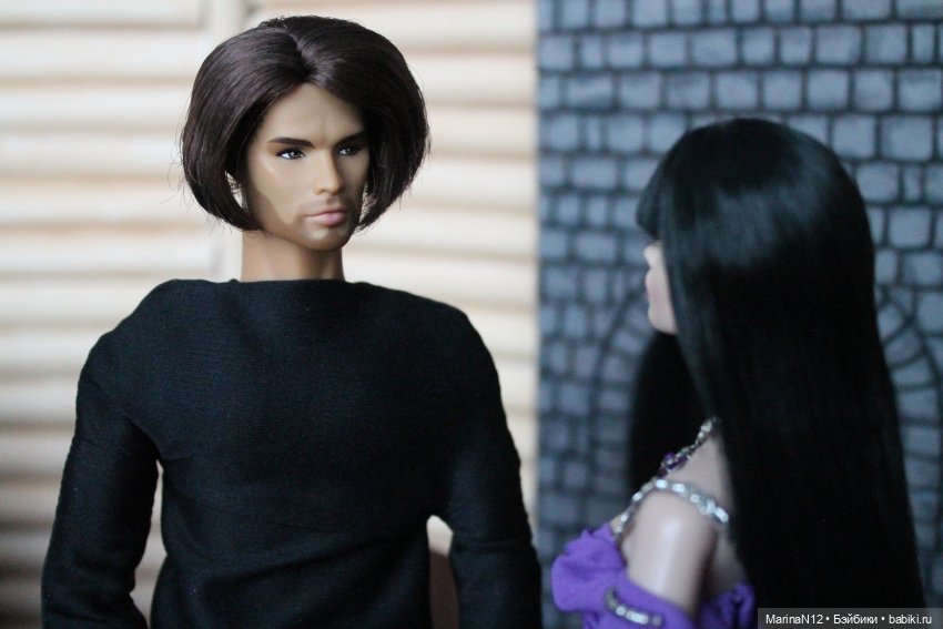 В поисках оборотня. Глава 2