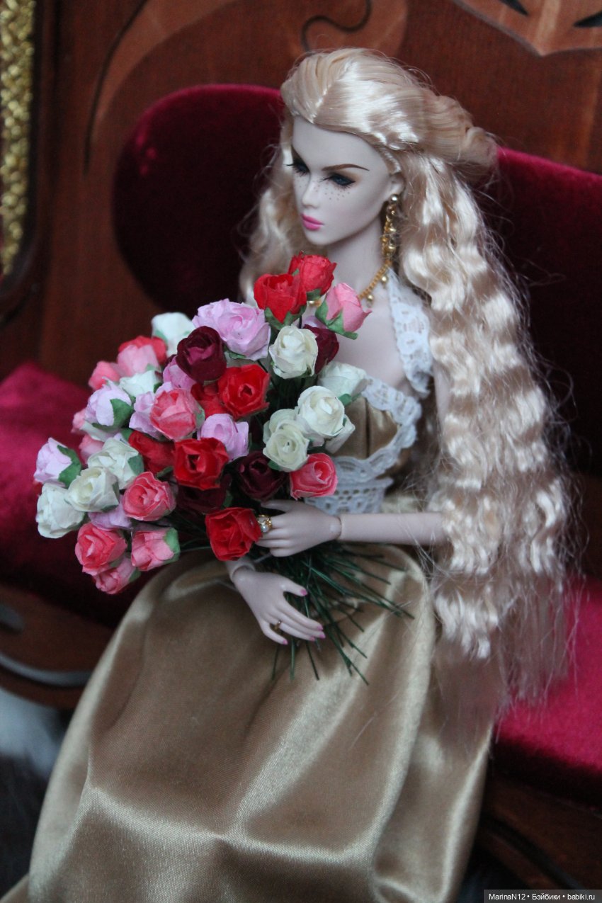 Готовимся — Куклы Integrity Toys (Интегрити): Poppy Parker (фото 4)