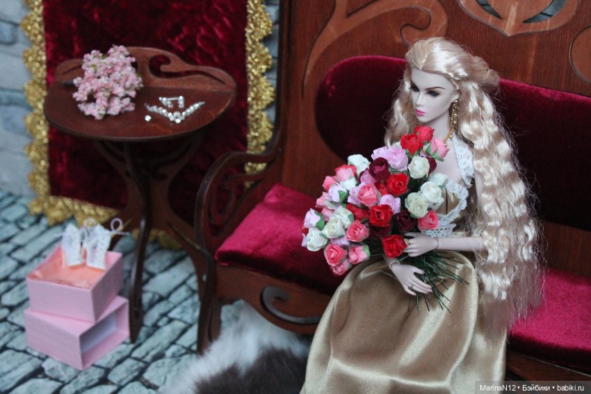 Готовимся — Куклы Integrity Toys (Интегрити): Poppy Parker (фото 5)