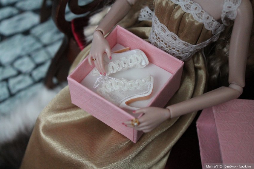 Готовимся — Куклы Integrity Toys (Интегрити): Poppy Parker (фото 2)