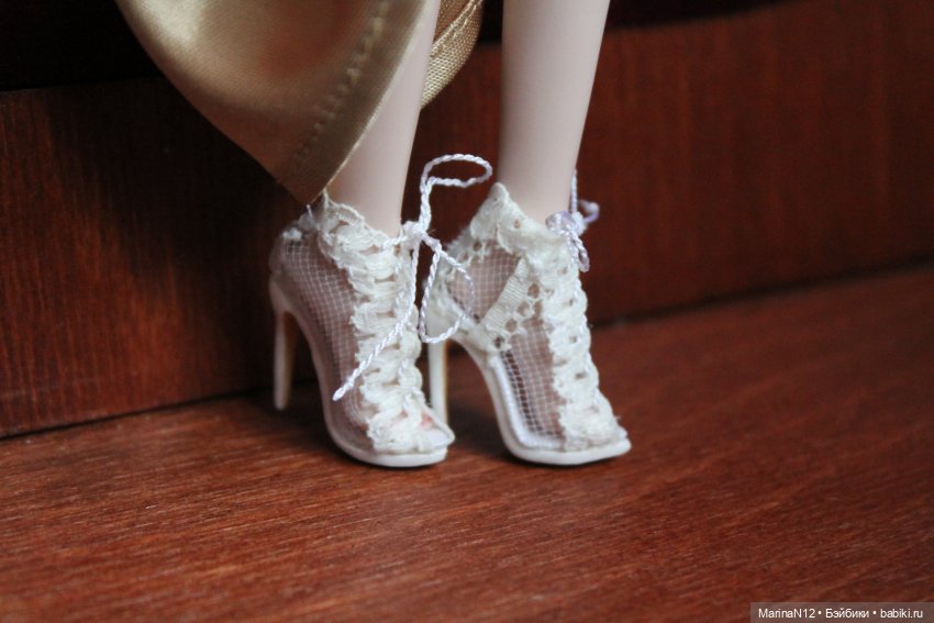 Готовимся — Куклы Integrity Toys (Интегрити): Poppy Parker (фото 3)