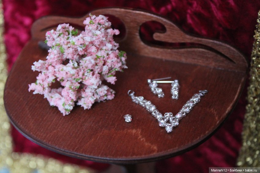 Готовимся — Куклы Integrity Toys (Интегрити): Poppy Parker