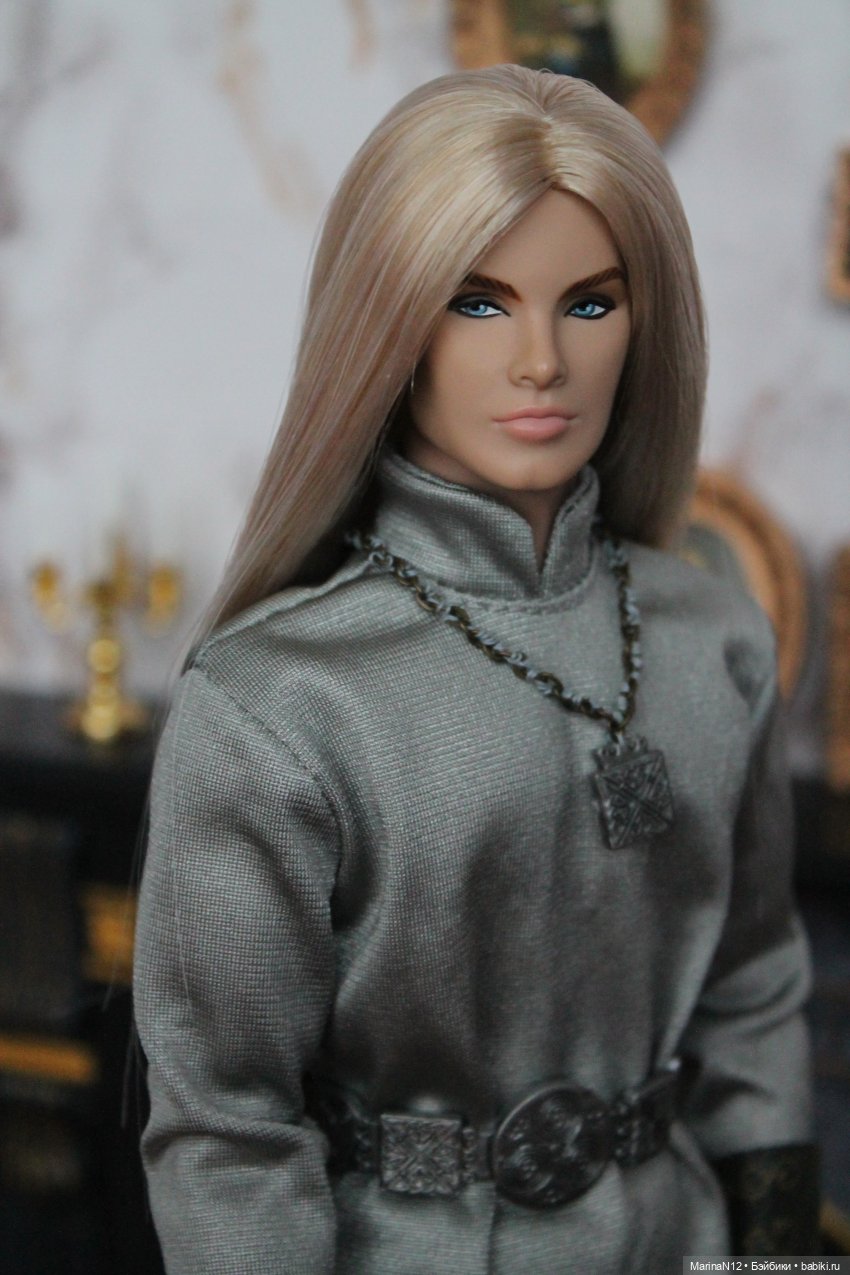 Уильям и Вивьен. Альтернативная версия. 4 (фото 4)