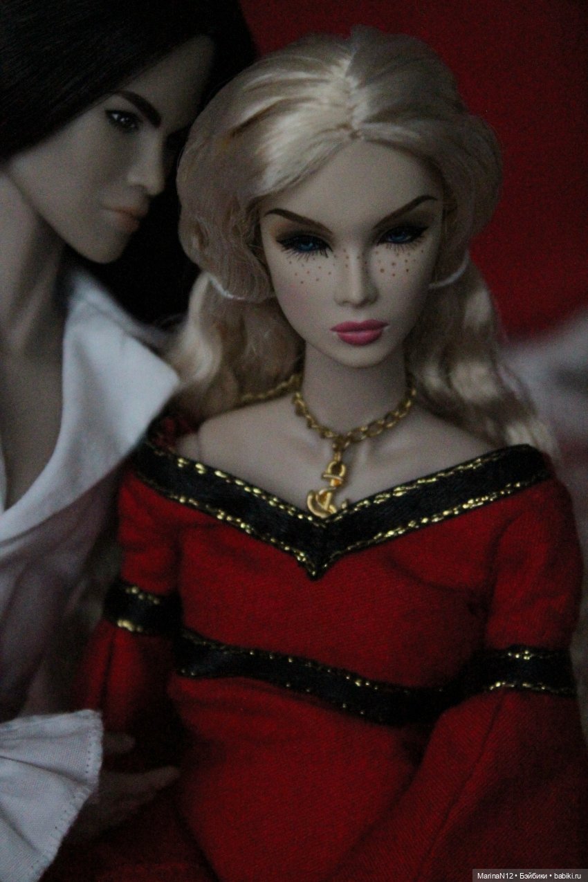 Уильям и Вивьен. Альтернативная версия. 5 (фото 8)